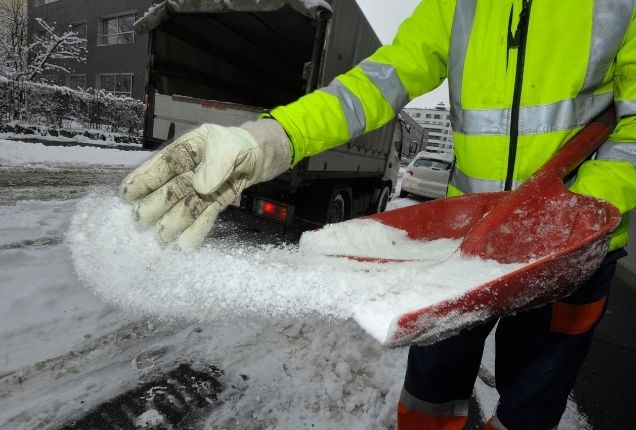 Winterdienst